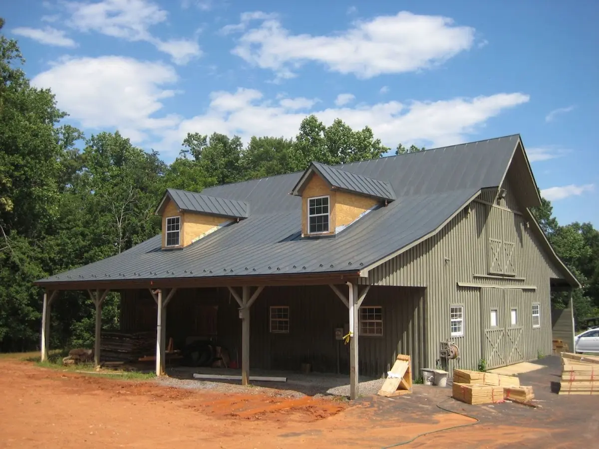Expert Metal Roof Repair workmanship in Edgewood
